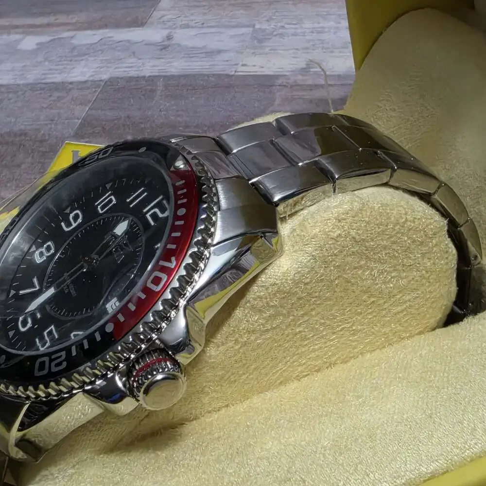 Invicta notes brand